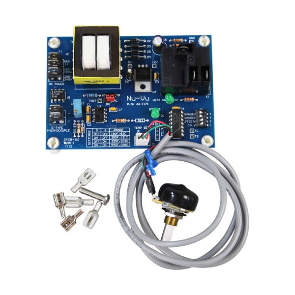 Controller, Temp - Oven For  - Part# 252-5001 ()